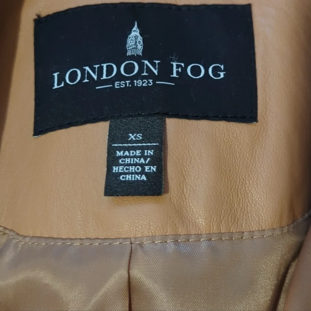 Leather Jacket - Picture 5 of 7